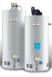 Power Vent Model Water Heater